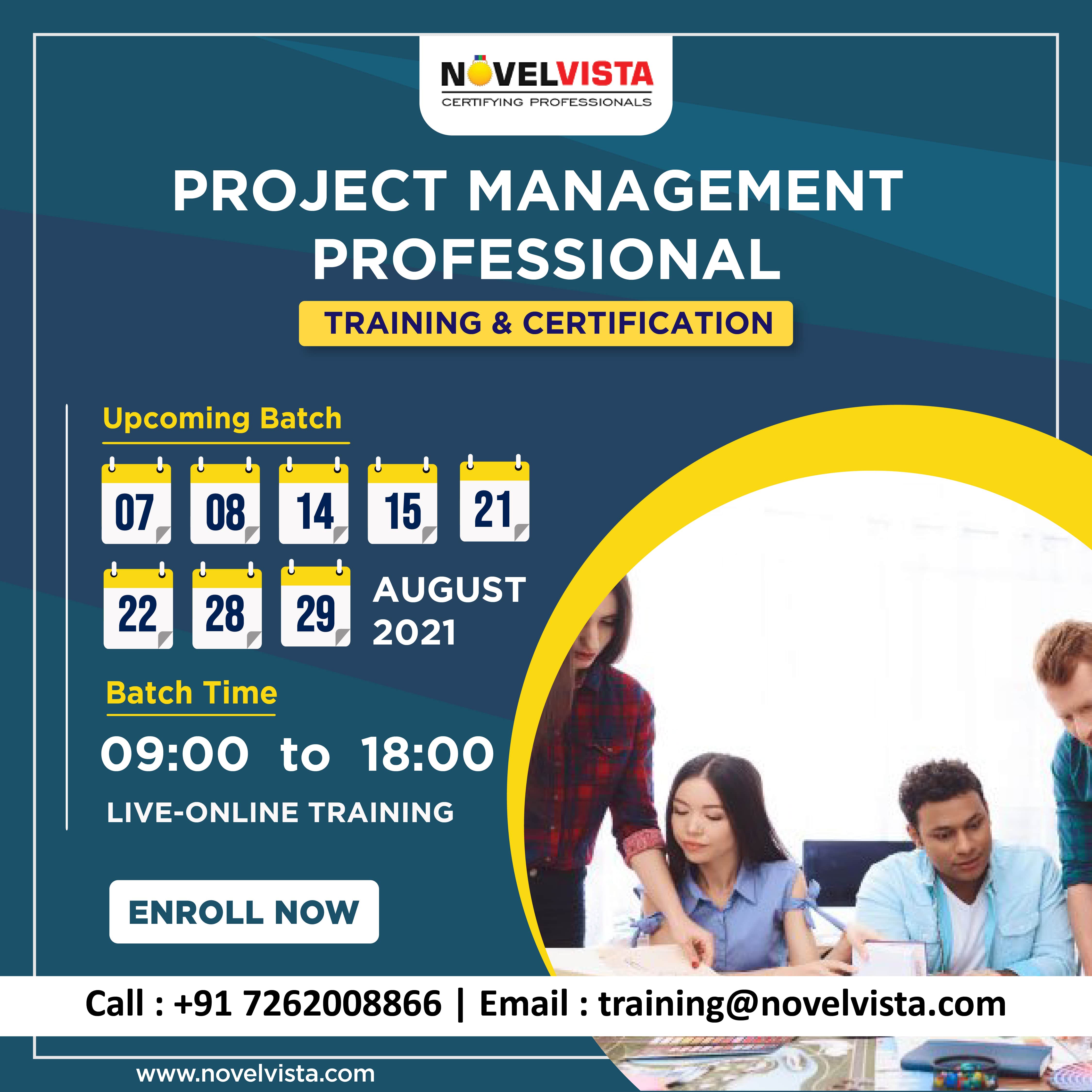 Join Our Best PMP Certification Training Course Program., Pune, Maharashtra, India
