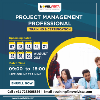 Join Our Best PMP Certification Training Course Program.