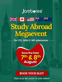 Study Abroad Megaevent for UG, MBA & MS Admissions