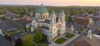 OLV Basilica Centennial Kick-Off