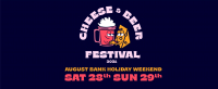 Cheese and Beer festival