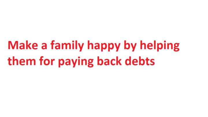 Please Help a Family in Paying Off Debts: GoFundMe, East Baton Rouge, Louisiana, United States
