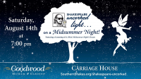 Shakespeare Uncorked Light...On a Midsummer Night