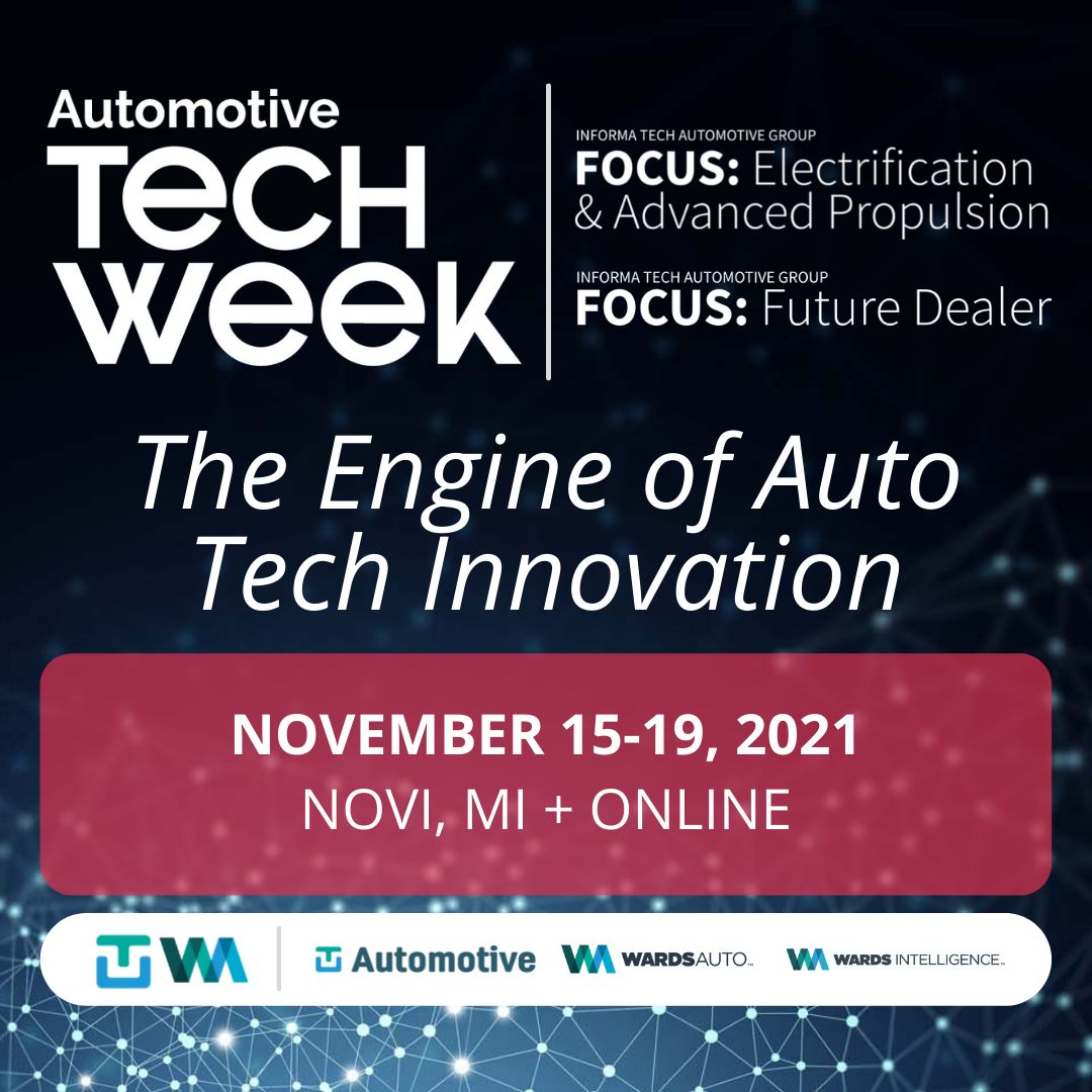 Automotive Tech Week, Novi, Michigan, United States