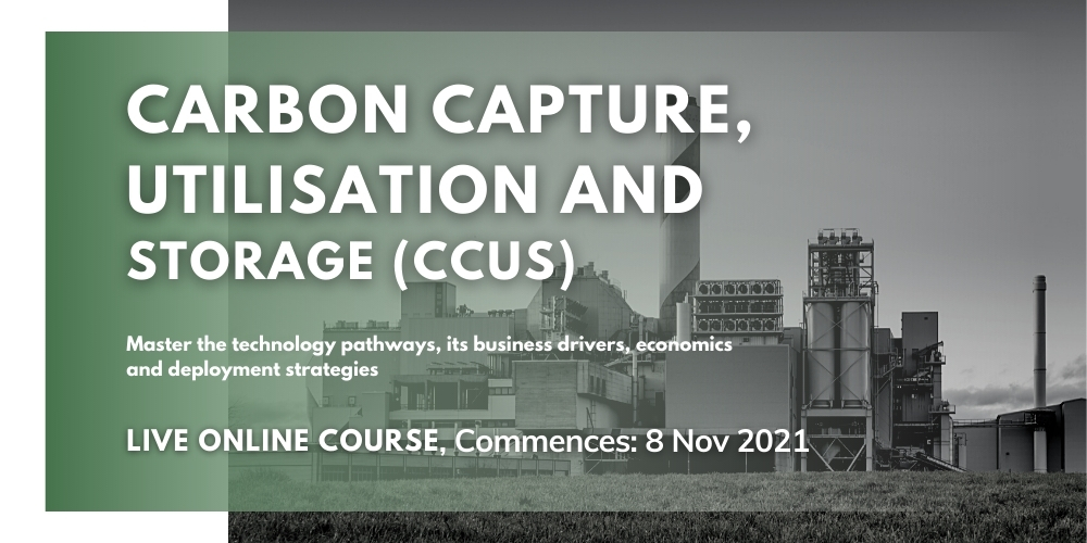 Carbon Capture, Utilisation and Storage (CCUS), Singapore, Central, Singapore