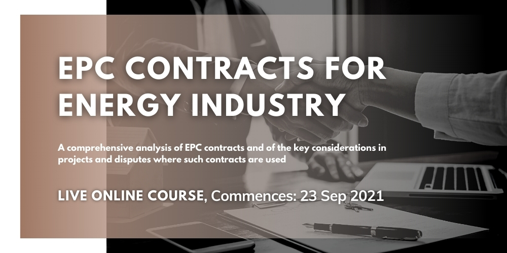 EPC Contracts for Energy Industry, Singapore, Central, Singapore