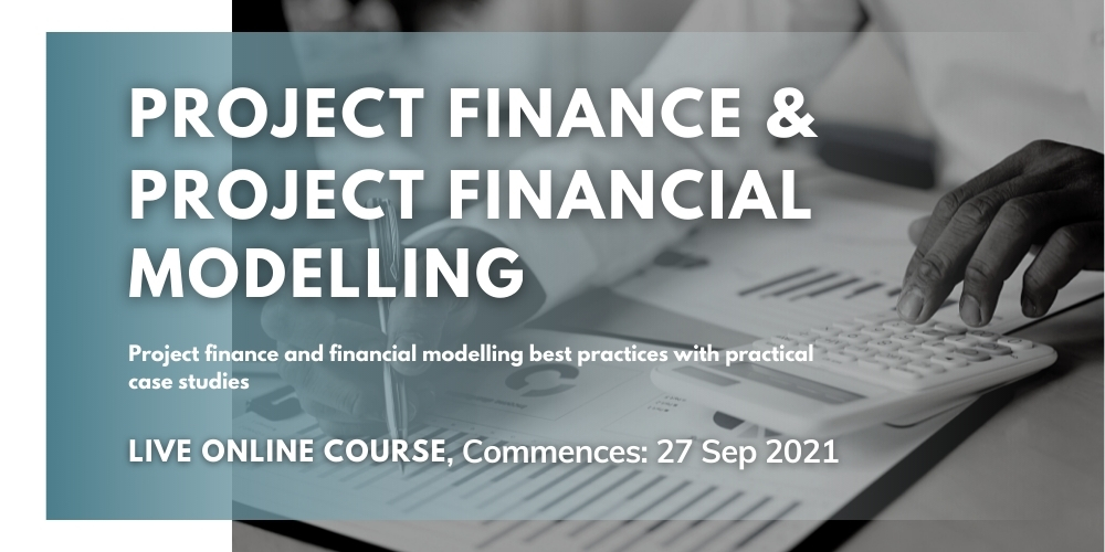 Project Finance & Project Financial Modelling, Singapore, Central, Singapore