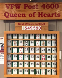 Queen of Hearts
