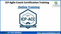 Certified Agile Coaching (ICP-ACC) Certification Online Training