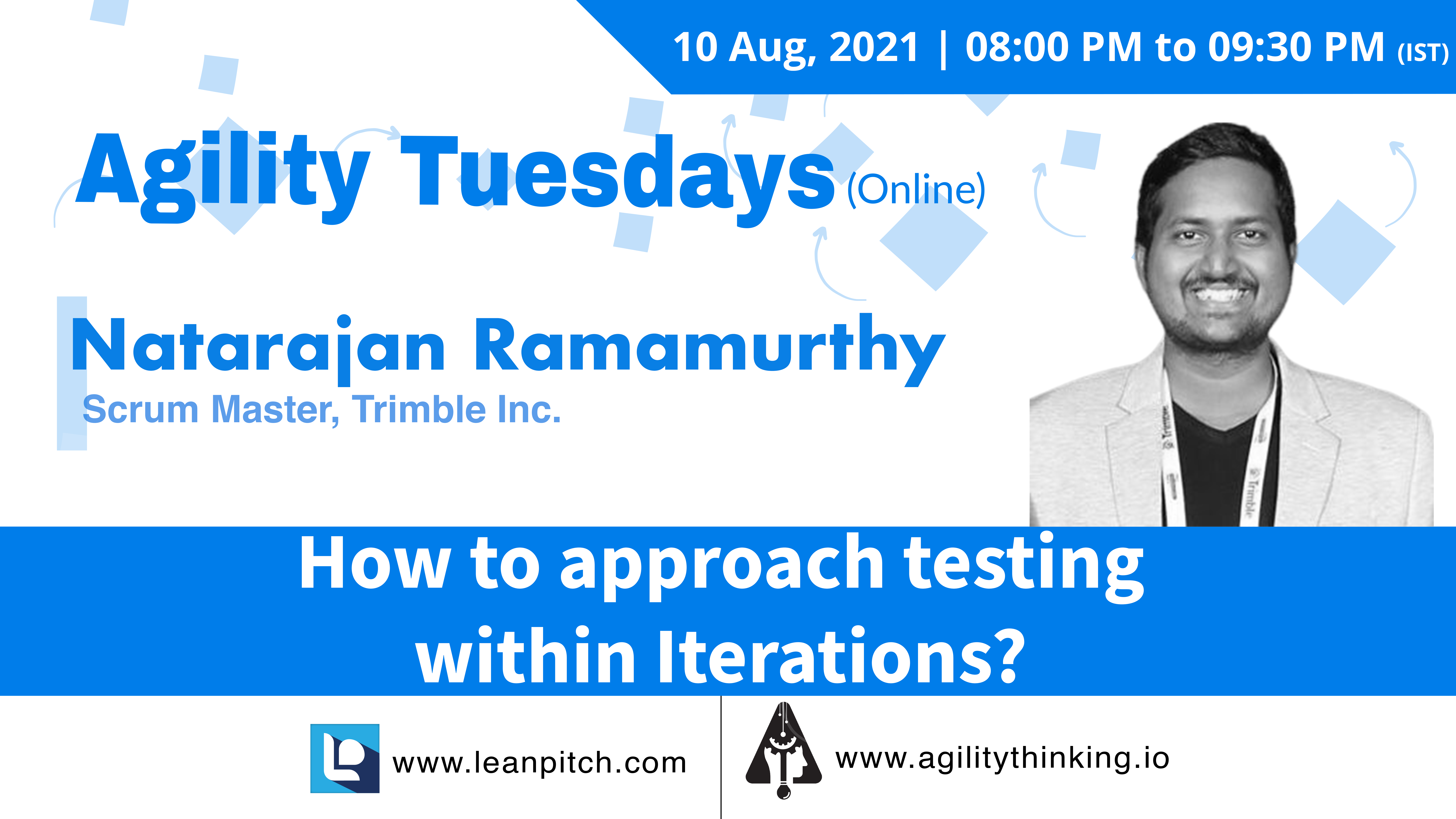 How to approach testing within Iterations?, Bangalore, Karnataka, India