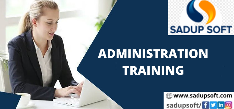 Administration training, Hyderabad, Telangana, India