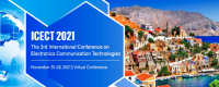 2021 The 3rd International Conference on Electronics Communication Technologies (ICECT 2021)