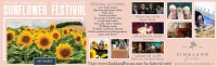 Sinkland Farms 1st Annual Sunflower Festival