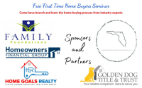 First Time Home Buyer Education Seminar