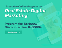 Real Estate Digital Marketing Program - Online