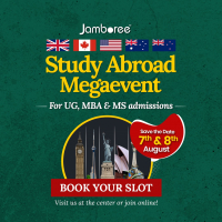 Join our Quick & Affordable Study Abroad Megaevent!