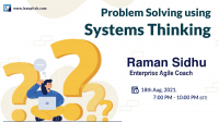 Crash Course: Problem Solving using Systems Thinking