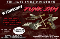 Jazz-Funk Connection's FUNK JAM!