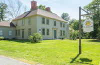 Golden Ball Tavern Museum's 2021 Online Barn Sale is OPEN!
