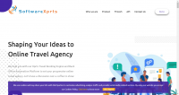 Travel Agency Management Software | Softwarexprts.com