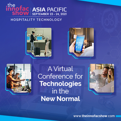 The Innofac Show - Asia Pacific, Virtual Conference, Gurgaon, Haryana, India