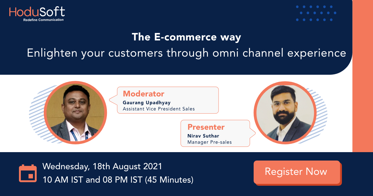 The eCommerce Way: Enlighten your customers through omnichannel experience, Ahmedabad, Gujarat, India