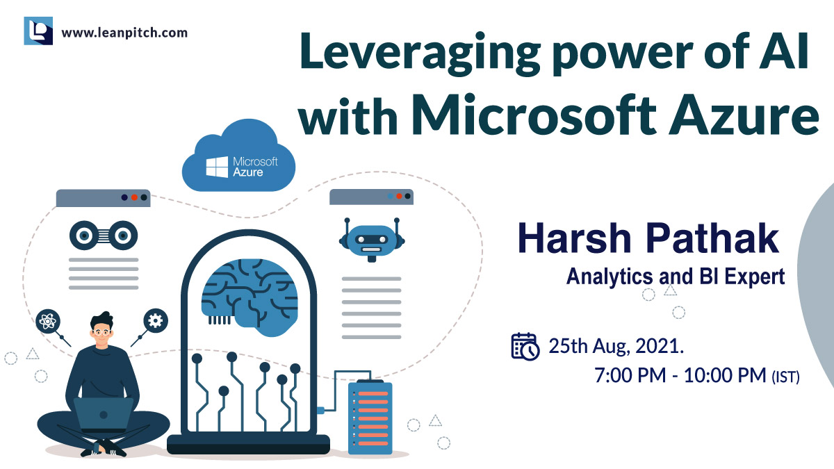Crash Course: Leveraging Power of AI with Microsoft Azure, Bangalore, Karnataka, India