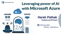 Crash Course: Leveraging Power of AI with Microsoft Azure