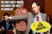 The Dinner Detective - America’s LARGEST Interactive Mystery Dinner Show (Little Rock, AR)