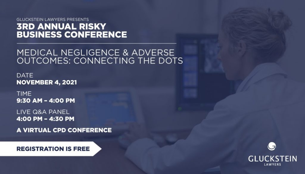 3rd Annual Risky Business Conference, Ottawa, Ontario, Canada
