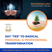 Resurgence 2021 - Global Professional Development Programme