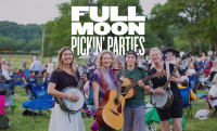 Full Moon Pickin' Party