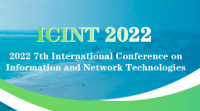 2022 7th International Conference on Information and Network Technologies (ICINT 2022)