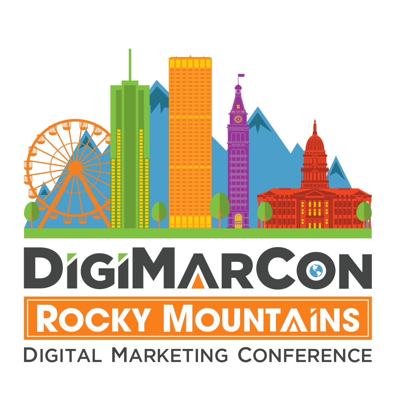 DigiMarCon Rocky Mountains 2022 - Digital Marketing, Media and Advertising Conference & Exhibition, Denver, Colorado, United States