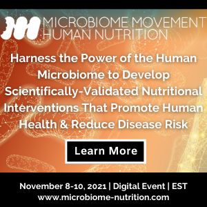 5th Microbiome Movement – Human Nutrition Summit, Online, United States