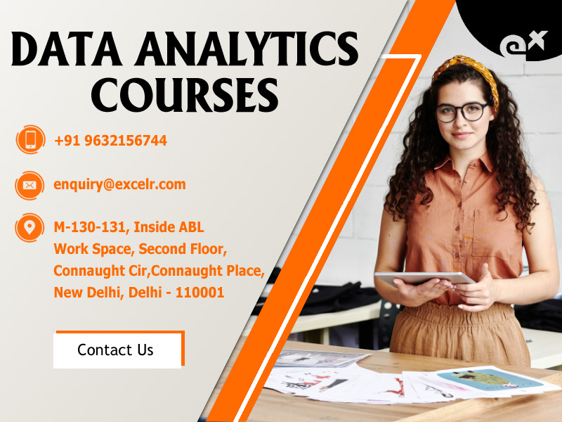 Data Analytics Courses, New Delhi, Delhi, India