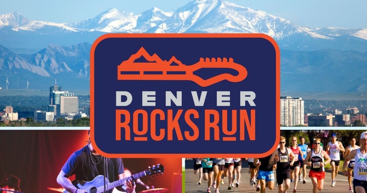Denver Rocks Run 5K/10K, Denver, Colorado, United States