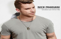 NICK FRADIANI at the BANDSTAND