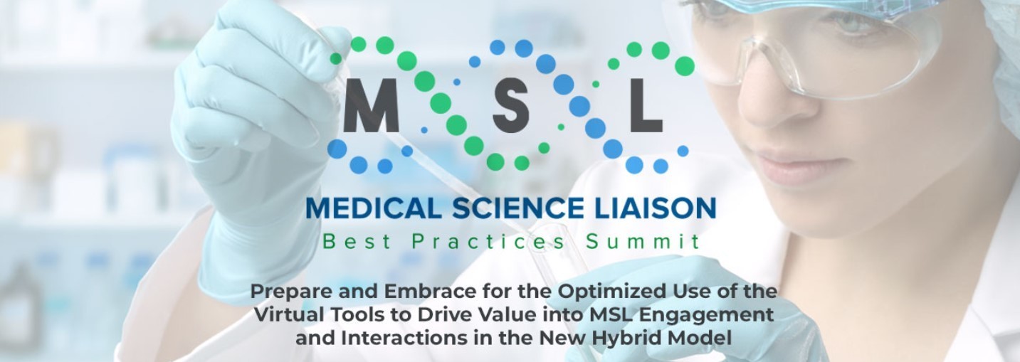 Medical Science Liaison - Best Practices Summit, Virtual, United States