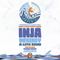 Inja Smile and Wave Album Launch