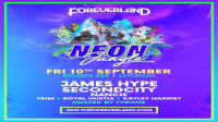 Foreverland London: Neon Jungle Rave