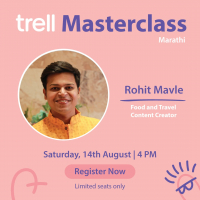 Trell Regional Masterclass - Marathi