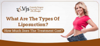 What are the types of liposuction? How much does it cost?