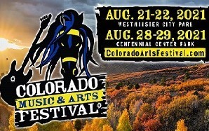 Colorado Music and Arts Festival, Westminster, Colorado, United States