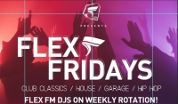 Flex Fridays - Every Friday at Lit Clapham