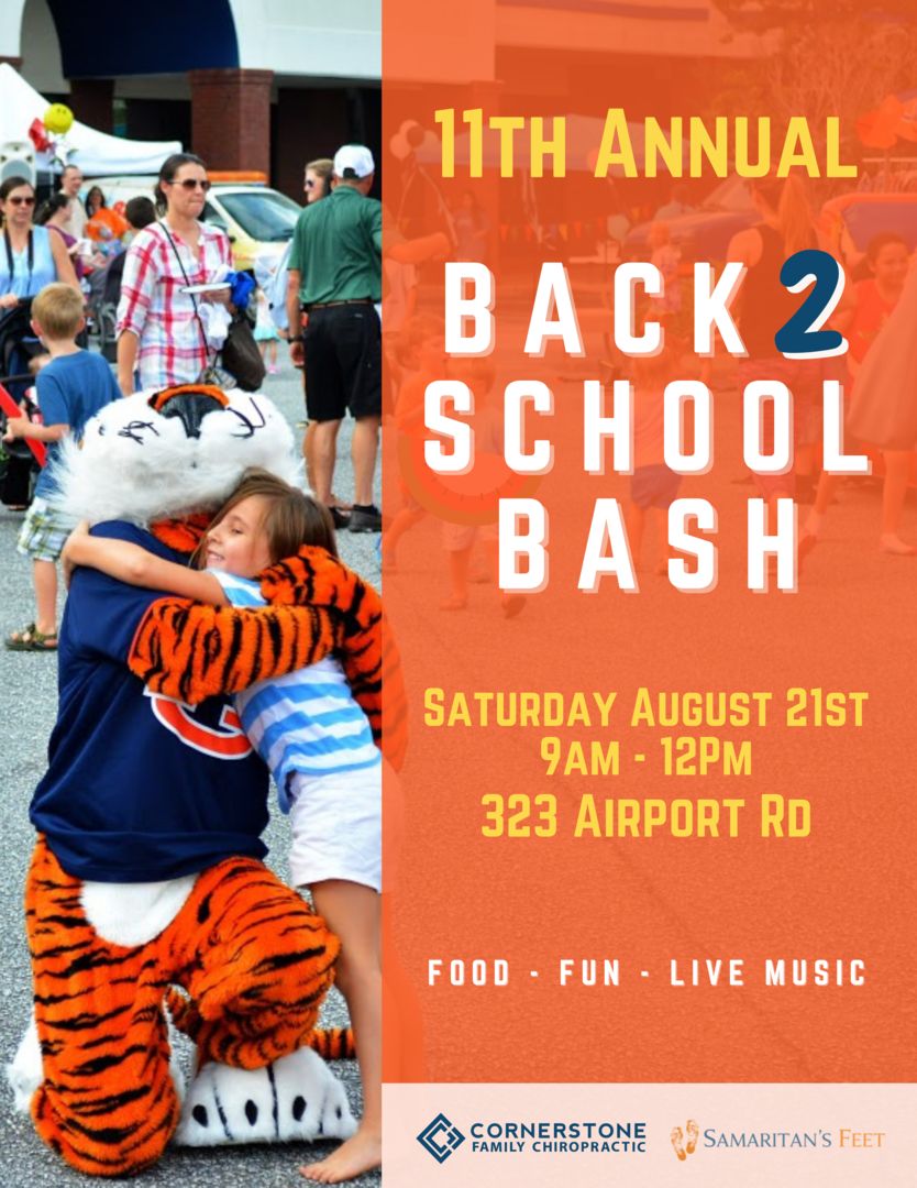 11th Annual Back 2 School Bash, Auburn, Alabama, United States