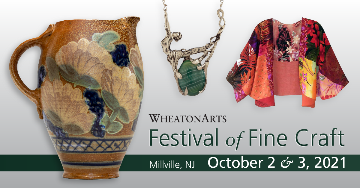Festival of Fine Craft, Cumberland, New Jersey, United States