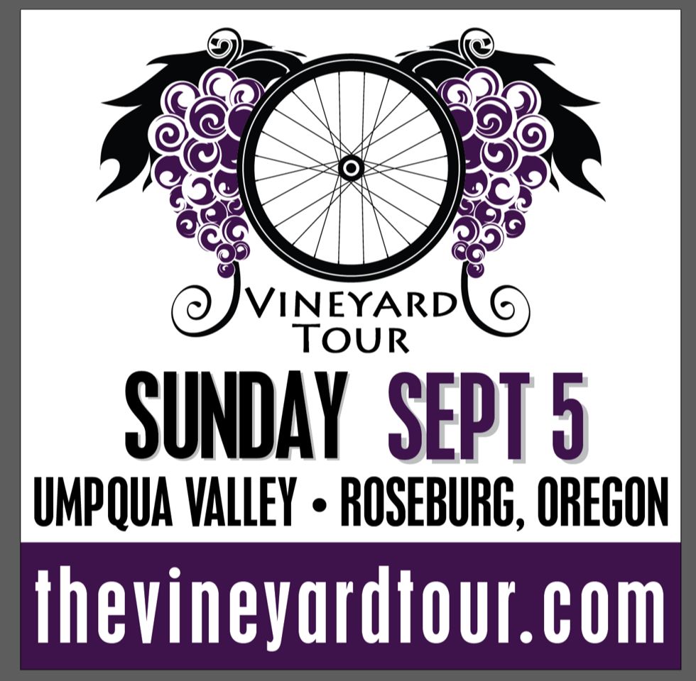 The Vineyard Tour, Roseburg, Oregon, United States