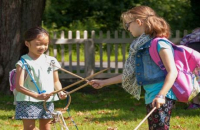 Family Fun Day: Let's Play Games!