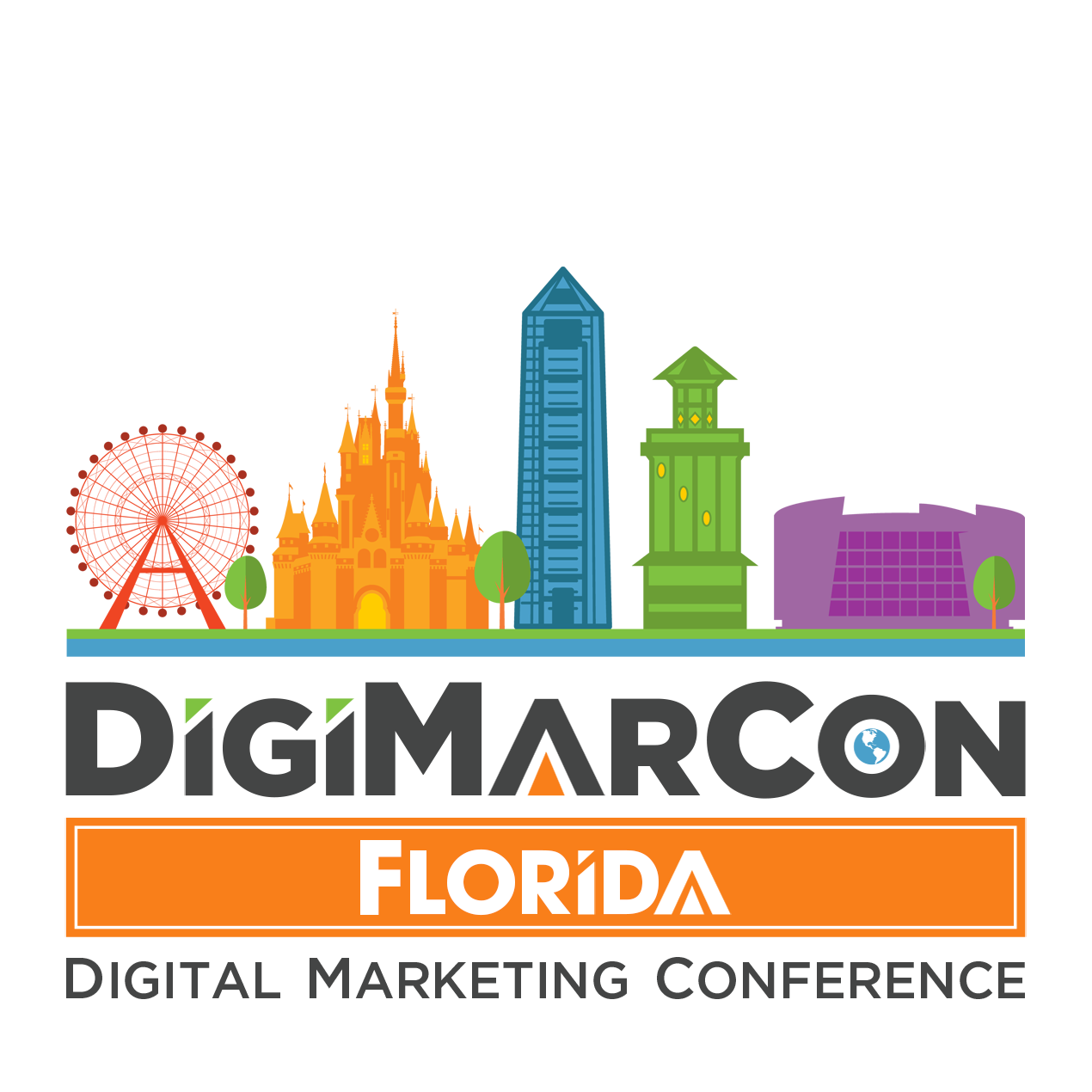 DigiMarCon Florida & Caribbean 2022 - Digital Marketing, Media and Advertising Conference & Exhibition, Miami, Florida, United States